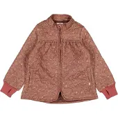 Wheat Thermo Jacket Thilde - Tangled Flowers