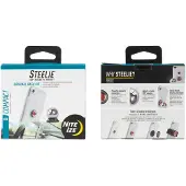 Nite Ize Steelie Car Mount Kit Telefoonhouder voor in de auto Magneetbevestiging