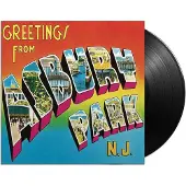 Sony Video Non Musicale Greetings From Ashbury Park, N.J.