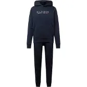 Tommy Hilfiger Joggingpak marine / rood / wit