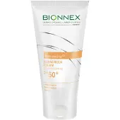 Bionnex 3x Preventiva Zonnebrandcreme Spf 50+ 50 Ml
