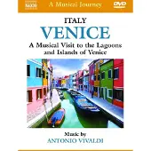 OUTHERE Various Artists - A Musical Journey: Italy/Venice (DVD)