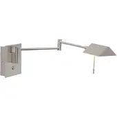 Steinhauer Wandlamp Retina 3402ST Staal