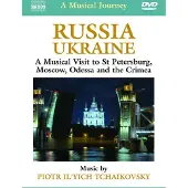 OUTHERE Various Artists - A Musical Journey: Russia/Ukraine (DVD)