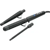 Diva Straightener Krultang Precious Metals Gold Dust Multi Wand
