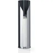 DECOR WALTHER Reserverolhouder DW 89 RVS