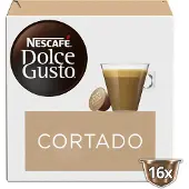 Dolce Gusto Cortado Espresso Macchiato 3 pack