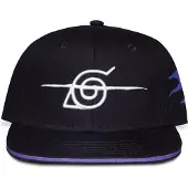 Difuzed Naruto Shippuden - Symbol Unisex Cap - zwart - Standard