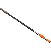 Gardena 18804-20 Cleansystem Telescopische Steel M - XL