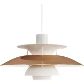 Louis Poulsen PH 5 hanglamp Ø300, Koper