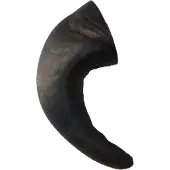 Trixie -6 stuks Kauwsnack-buffelhoorn-punt-ca 15cm lengte -Large-voor maanden lang kauw plezier