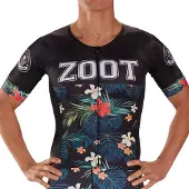 Zoot Ltd Aero 83 19 Korte Mouw Wielertrui