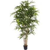 PrettyPlants Bamboe Kunstplant 180 cm