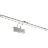 Steinhauer Wandlamp Litho LED 60cm metaalgrijs
