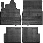 Frogum Rubbermatten Mercedes G-klasse W463 (LWB) / G-klasse W463 (SWB) 2008-2018 -