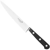 Deglon Fileermes 15 cm - Ongekende Precisie - Roestvrij Staal en Flexibel Lemmet