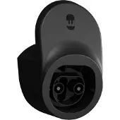 Wallbox Accessoires voor opladen van elektrische auto's, Kabeldock type 2