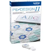 Brother PE-Design 11 - volledige pakket