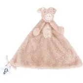 Happy horse Varken Pinky Knuffeldoekje - Roze - Baby cadeau