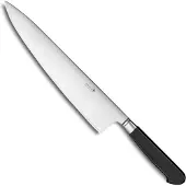 Deglon Koksmes 25 cm - Veelzijdig en Robuust - Zwart Handvat - Vaatwasmachinebestendig