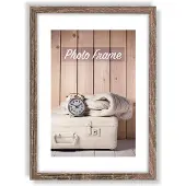 Zep Fotolijst V21645 Nelson 5 Brown 40x60 cm