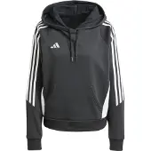 Adidas Sportief sweatshirt 'Tiro 24' zwart / wit