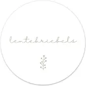 Label2X Muurcirkel lentekriebels