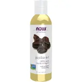 Now , Oplossingen, Jojobaolie, 4 fl oz (118 ml)