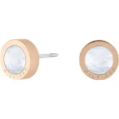 Tommy Hilfiger - Rvs Oorbellen Voor Dames