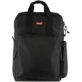 Levi's Rugzak 'Large L-Pack Backpack' rood / zwart / wit