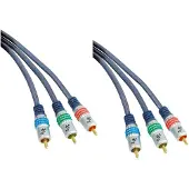 MaxTrack Premium Tulp component video kabel - 5 meter