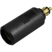 DeLOCK Adapter RJ45 female / female Cat.6 / metaal