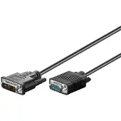 Goobay DVI-A naar VGA kabel -