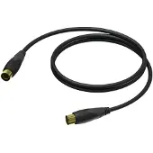 Procab CLD400 MIDI Kabel 10 Meter