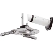 My Wall premium muurbeugel voor projectoren - 26 - 33,5 cm / zilver