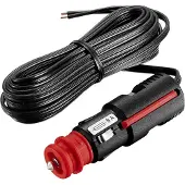DeLOCK 12-24V sigarettenaansteker plug met kabel - 4 meter