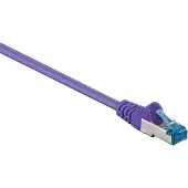 Goobay S/FTP Cat 6a kabel -