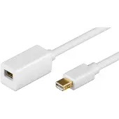 ACT AK3958 Mini DisplayPort Kabel Male/Mini DisplayPort Female - 3 meter