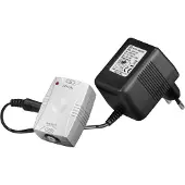 Goobay Toslink naar coax adapter | | 1-wegs (Optisch naar coax RCA)