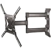 Transmedia H19-2L TV-beugel 66,0 cm (26) - 119,4 cm (47) Kantelbaar, Zwenkbaar, Roteerbaar, Uittrekbaar Variabele afstand tot de muur
