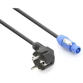 PD Connex Powerconnector - CEE 7/7 stroomkabel - 3 meter