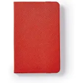 Nedis Book Case voor 7 inch tablets / rood