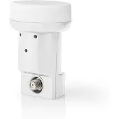 Nedis universele Single LNB / wit