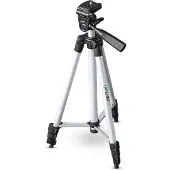 InLine lichtgewicht camera tripod | max. 1,30m | aluminium
