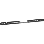 My Wall HS7L Houder voor soundbar Vast Zwart 1 stuk(s)