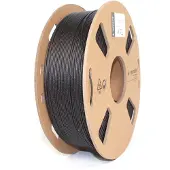 Flashforge PLA 'Three Galaxy' Zwart 1.75 mm, 1 kg