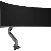 Multibrackets M Gas Lift Arm Samsung G9 Single Black
