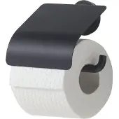 Tiger Urban toiletrolhouder met klep