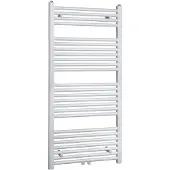 Best design Zero badkamer radiator 120x60cm wit
