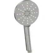 Brauer 3-Standen handdouche RVS geborsteld PVD